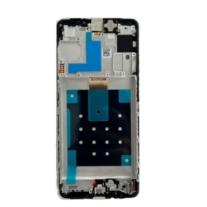 Pantalla para Samsung M556 (M55 5G 2024)Con Marco (Original Service Pack)