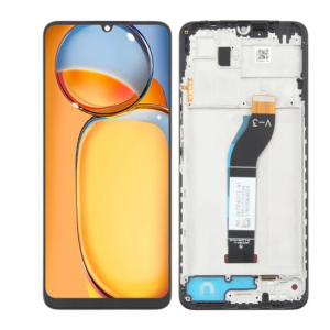 Pantalla Redmi 13C Con Marco (OEM)