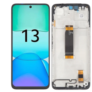 Pantalla Redmi 13 Con Marco (OEM)
