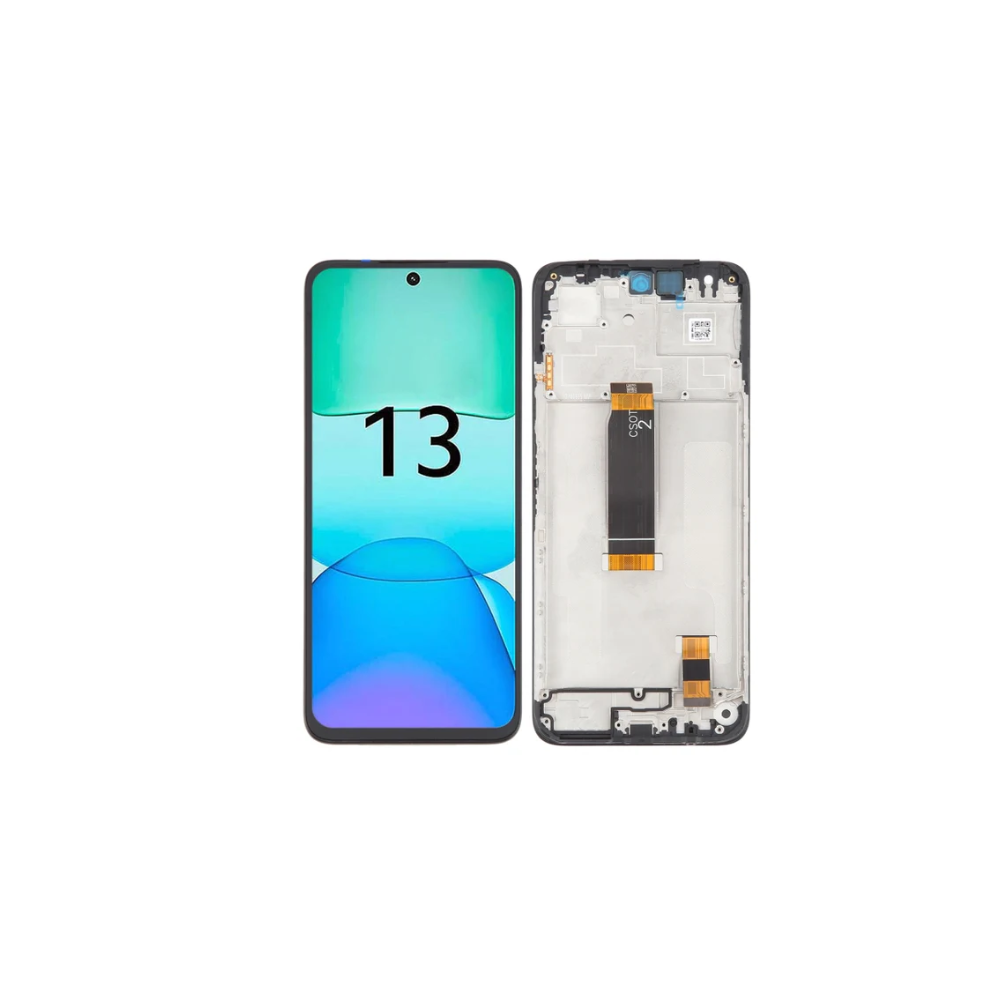 Pantalla Redmi 13 Con Marco (OEM)