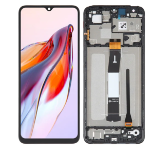 Pantalla Completa Redmi 12C Con Marco (OEM)