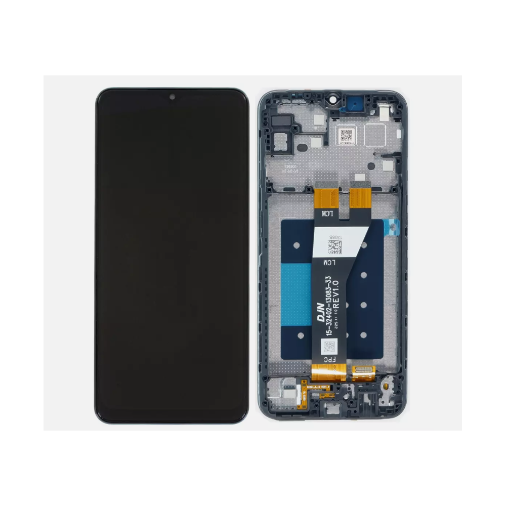 Pantalla para Samsung A14 5G/A146P Con Marco (OEM)