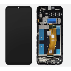 Pantalla para Samsung A14 4G/A145P/A145R Con Marco (OEM)