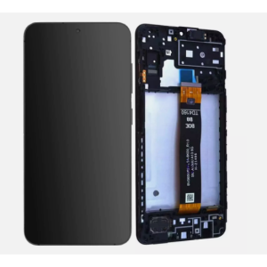 Pantalla Samsung A137 CON MARCO (OEM)