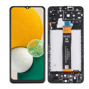 Pantalla Samsung A136 CON MARCO (OEM)