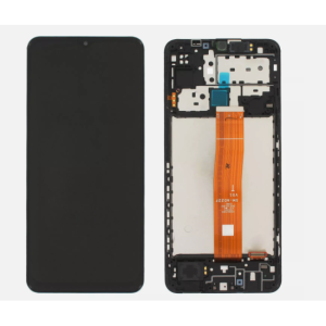 Pantalla para Samsung A127 Con Marco (OEM)