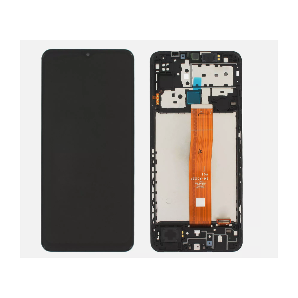 Pantalla para Samsung A127 Con Marco (OEM)