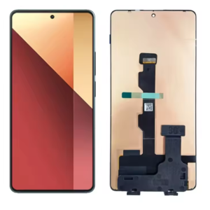 Pantalla Redmi Note 13 Pro 4G Sin Marco (Original ServicePack)