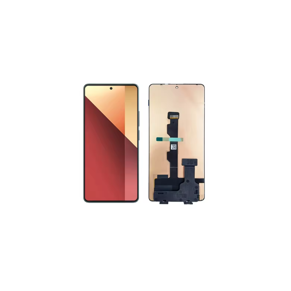 Pantalla Redmi Note 13 Pro 4G Sin Marco (Original ServicePack)