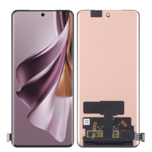 Pantalla para OPPO Reno 10 Pro/10 Pro Plus/11 Pro 5G Sin Marco (Original Service Pack)