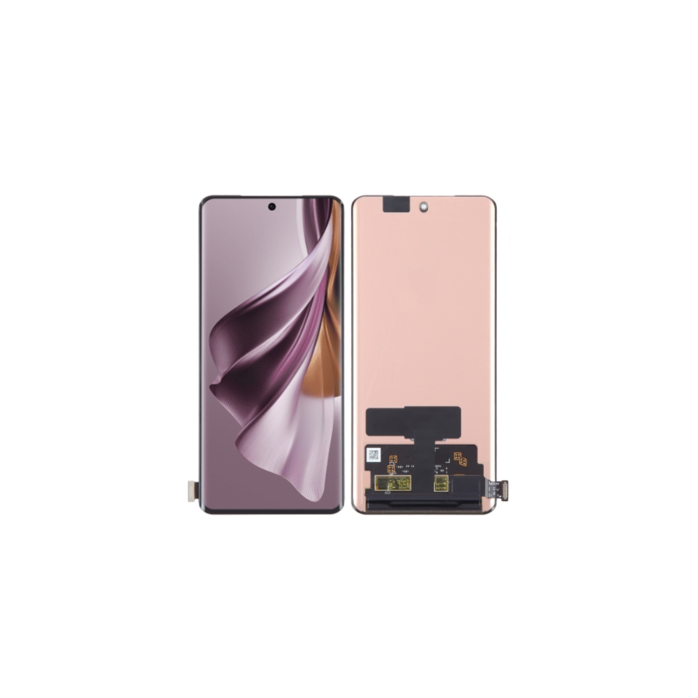 Pantalla para OPPO Reno 10 Pro/10 Pro Plus/11 Pro 5G Sin Marco (Original Service Pack)