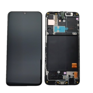 Pantalla Samsung A40 A405 CON MARCO Incell
