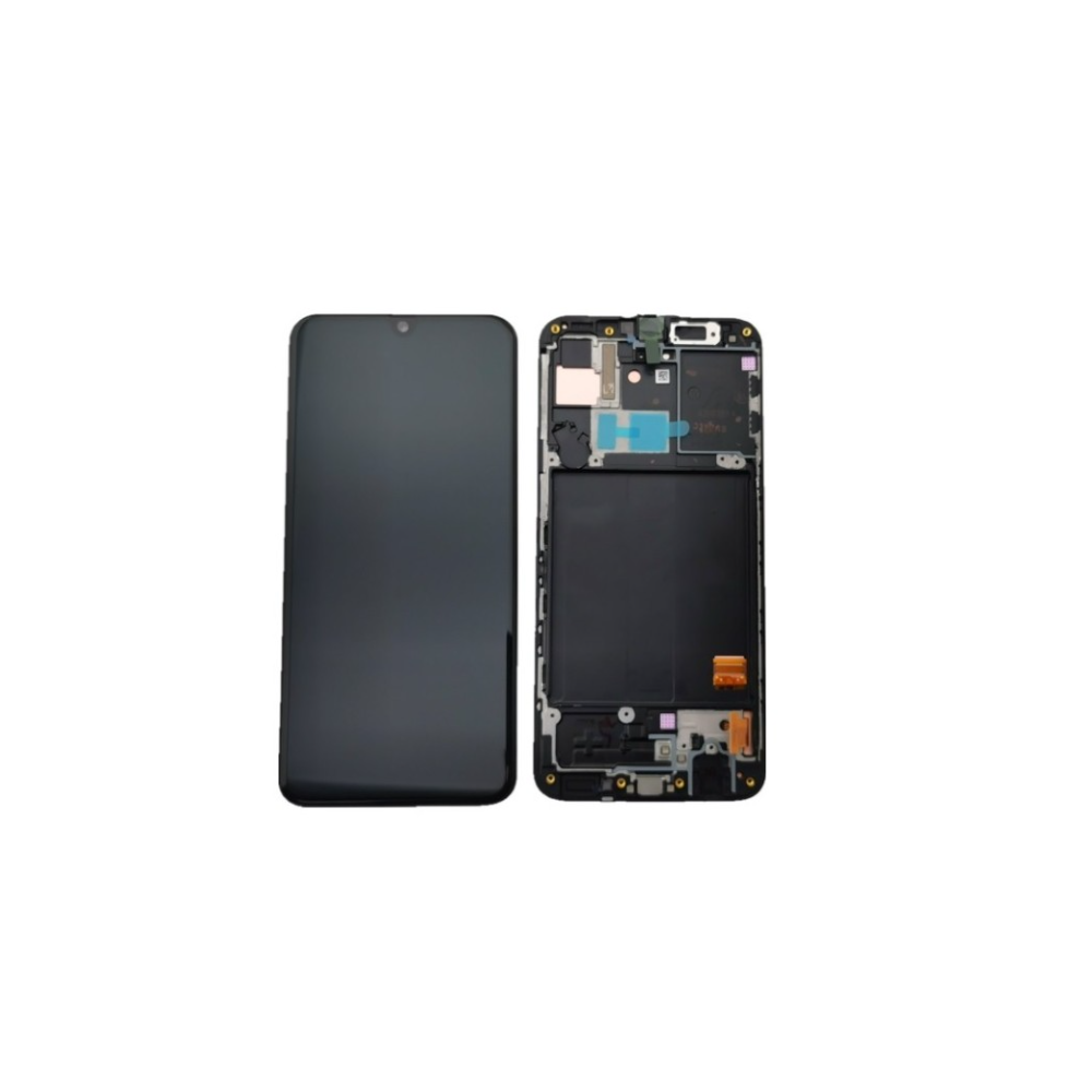 Pantalla Samsung A40 A405 CON MARCO Incell