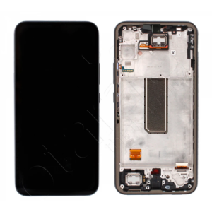 Pantalla para Samsung A34 5G/A346 Con Marco Negro (OLED)