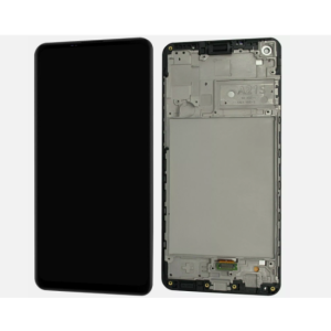 Pantalla para Samsung A217/A21S Con Marco (OEM)