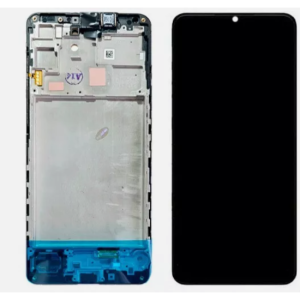 Pantalla para Samsung A16 5G(A166) Con Marco (Original Service Pack)