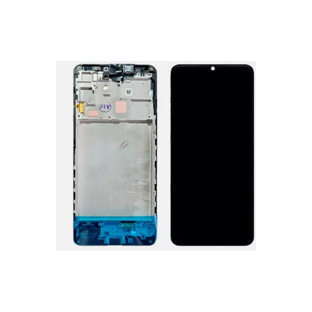 Pantalla para Samsung A16 5G(A166) Con Marco (Original Service Pack)