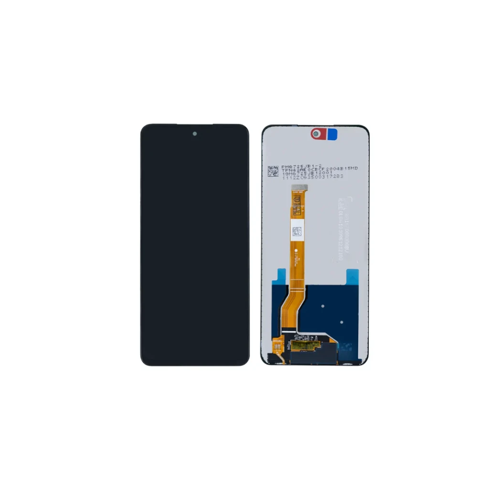 Pantalla para Realme 12 5G/12X 5G/ C67 4G/Narzo 70X 5G Sin Marco (Original Service Pack)