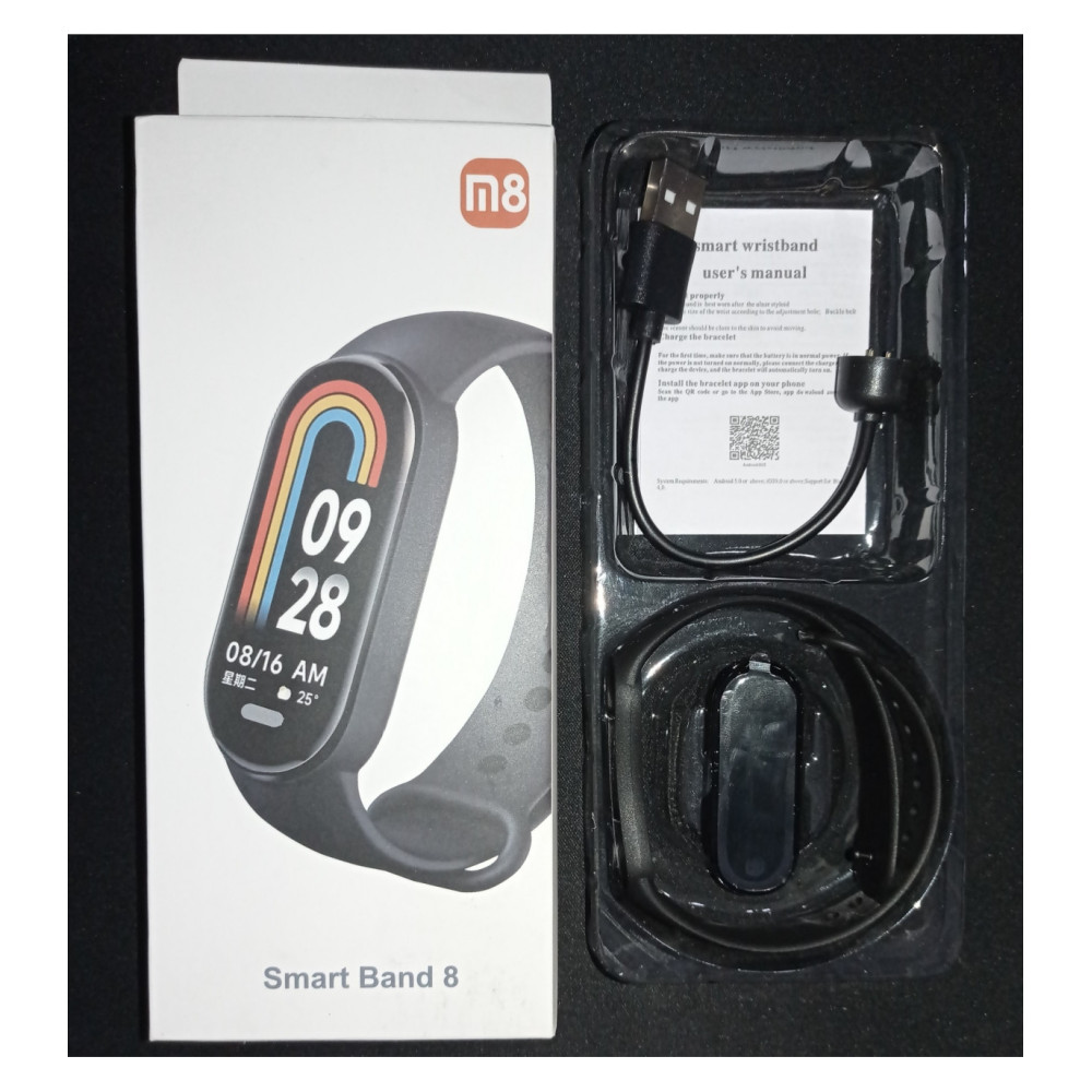M8 Smart Pulsera