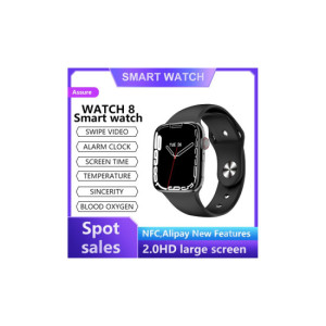Watch 8 Smart Watch [Negro]