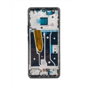 Pantalla para Realme 11 Pro 5G Con Marco Negro (Original)