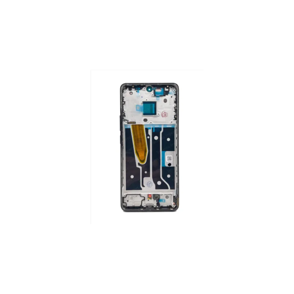 Pantalla para Realme 11 Pro 5G Con Marco Negro (Original)