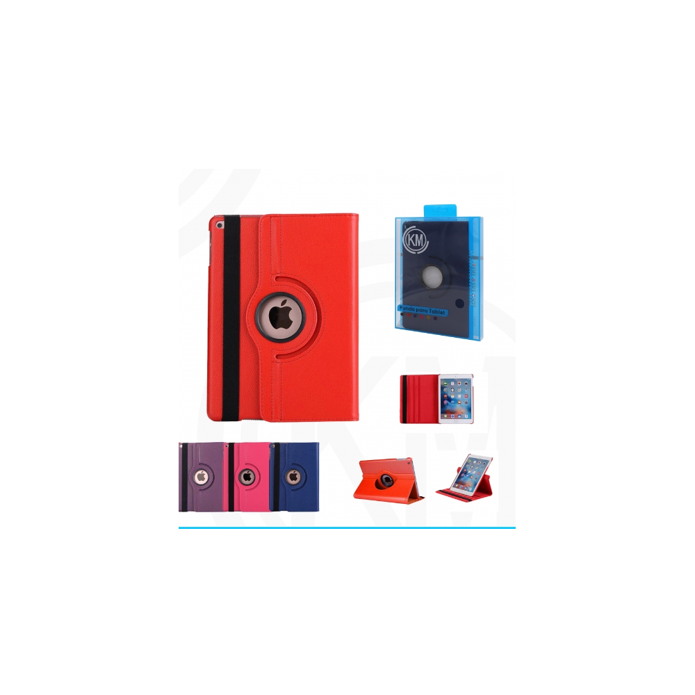Funda Giratoria Tablet Para REDMI PAD SE 8.7"  [Negro]