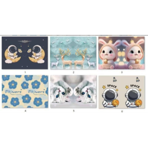 Funda Tablet Dibujos Para 10.5 [2]