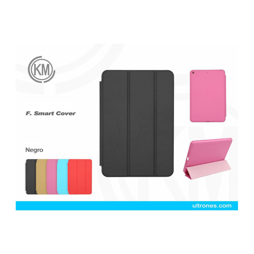 Funda Smart Cover Pen Para IPAD PRO 11 2021 [Rosa Mate]
