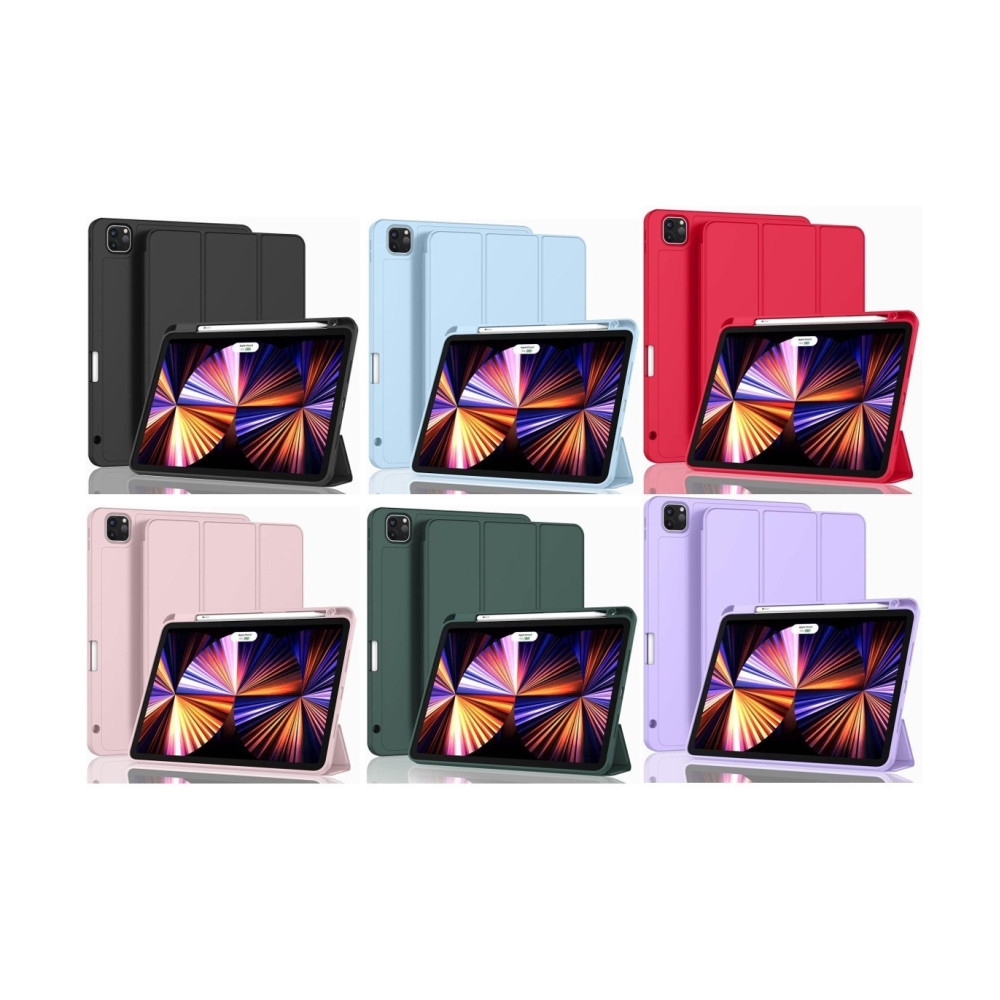 Funda Smart Cover Tablet Para IPAD PRO 11 20 [Oro]