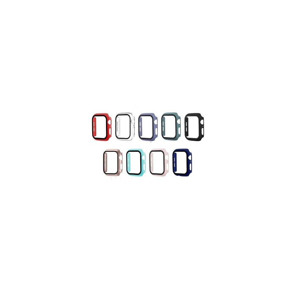 Funda Con Protector Pantalla  Watch 45mm [Plata]