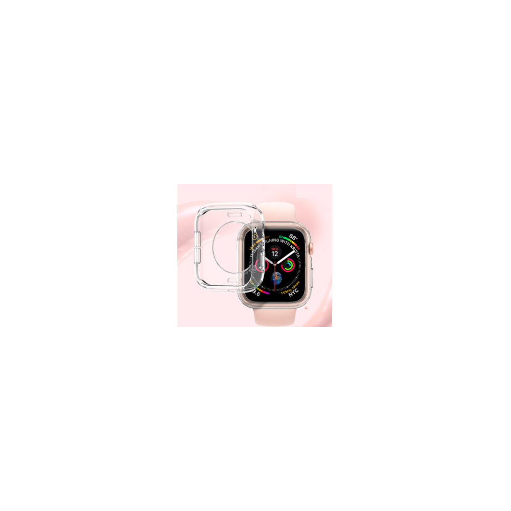 Funda Tpu Solo Borde  Watch [44mm]