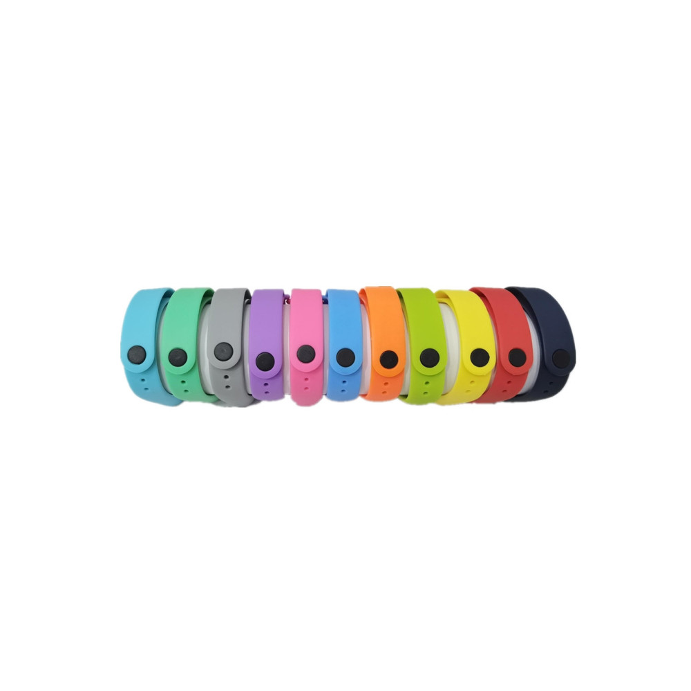 Pulsera Para Xiaomi Mi Band 3/4 [Blanco]