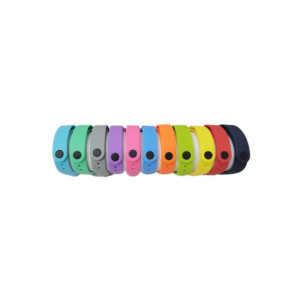 Pulsera Para Xiaomi Mi Band 3/4 [Gris]