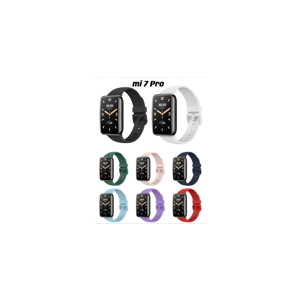 Correas Mi Band 7 Pro [Rosa]