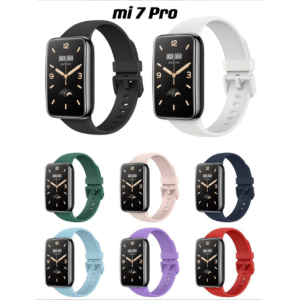 Correas Mi Band 7 Pro [Azul Claro]