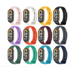 Correa Para Mi Band 8 [Azul]