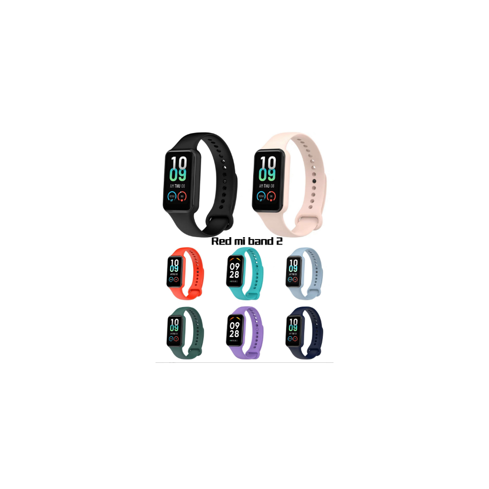 COREAS REDMI BAND 2 [Verde]