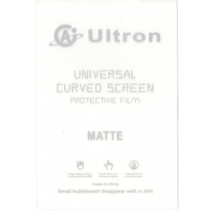 Protector Hydrogel Mate-50Pcs