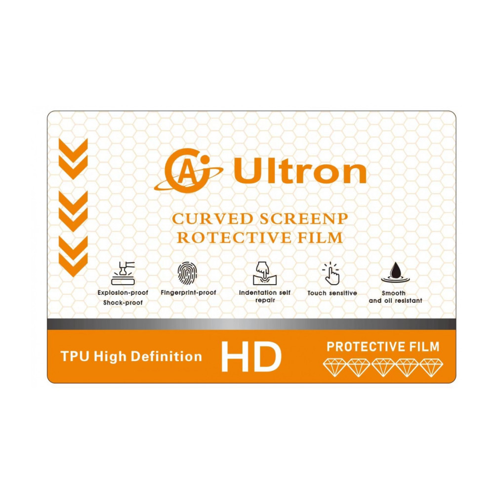 Protector Hydrogel HD Normal Nueva-50Pcs