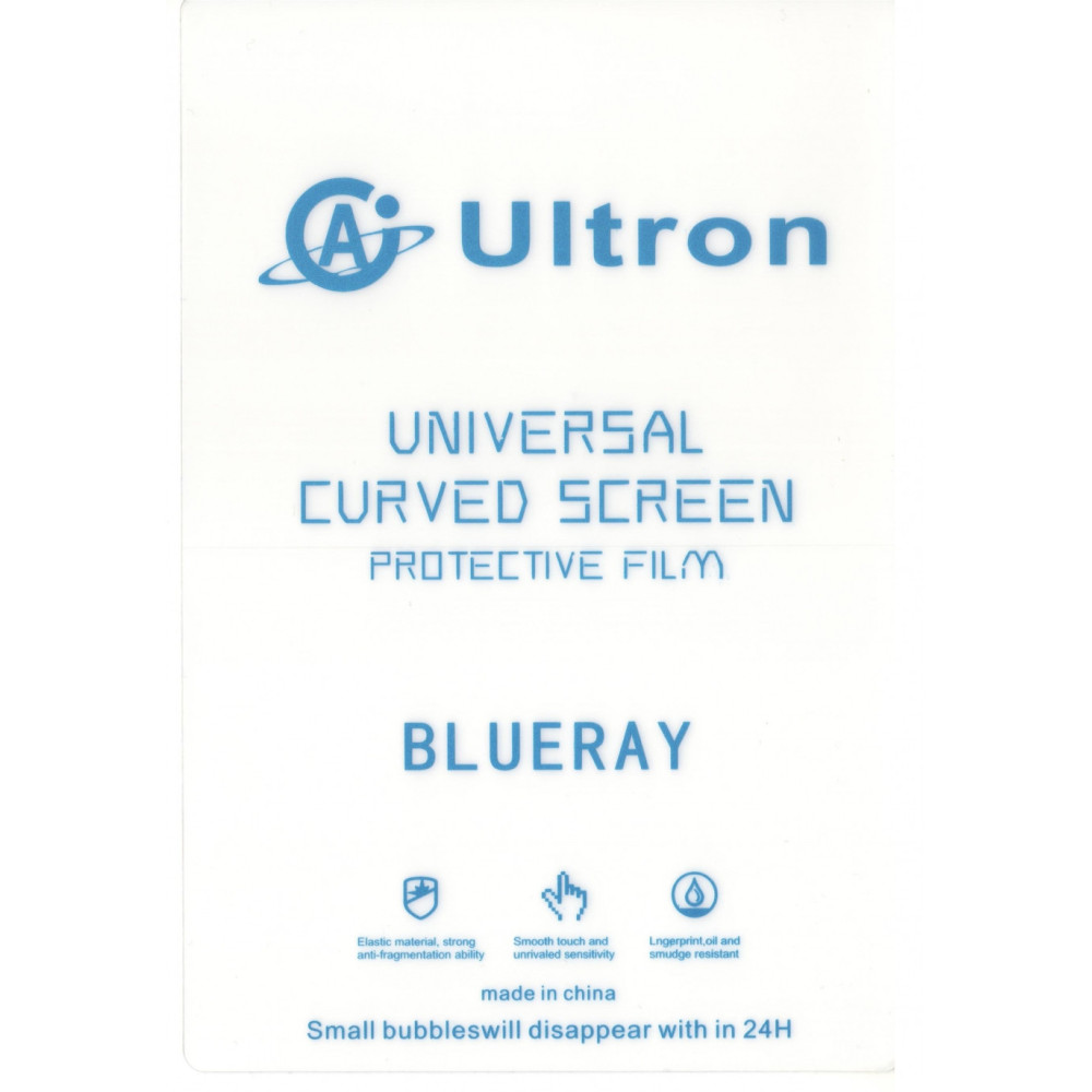 Protector Hydrogel Anti Blue Ray-50Pcs