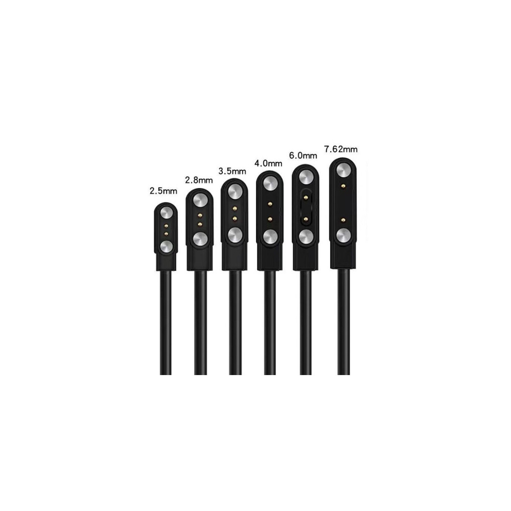 Cable De Carga Magnetico Universal 2pin [4.0mm]