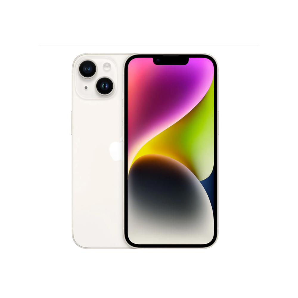 iPhone 14 Pro / 256GB Blanco (Grado A+ ,Pantalla Original, Batería 85%+)