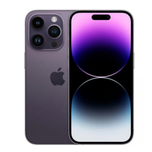 iPhone 14 Pro / 256GB Morado (Grado A+ ,Pantalla Original, Batería 85%+)