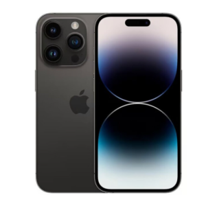 iPhone 14 Pro / 256GB Negro (Grado A+ ,Pantalla Original, Batería 85%+)