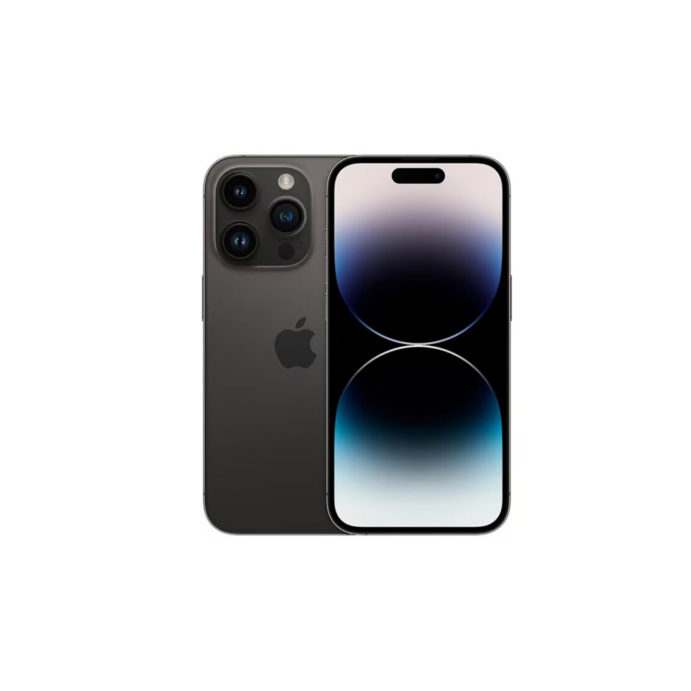 iPhone 14 Pro / 256GB Negro (Grado A+ ,Pantalla Original, Batería 85%+)