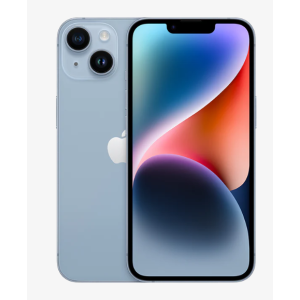 iPhone 14 / 256GB Azul (Grado A+ ,Pantalla Original, Batería 85%+)