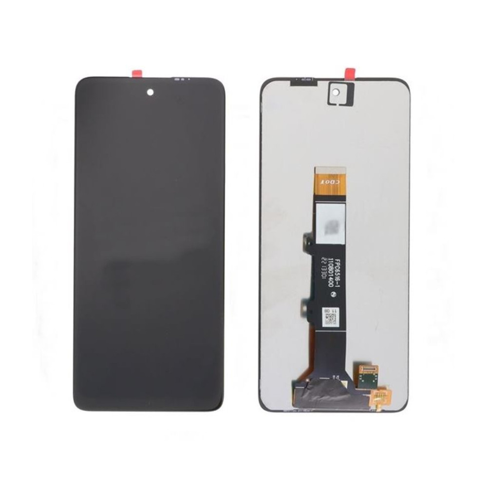 Pantalla para Motolora E32/G22 2022 Sin Marco (Original Service Pack)