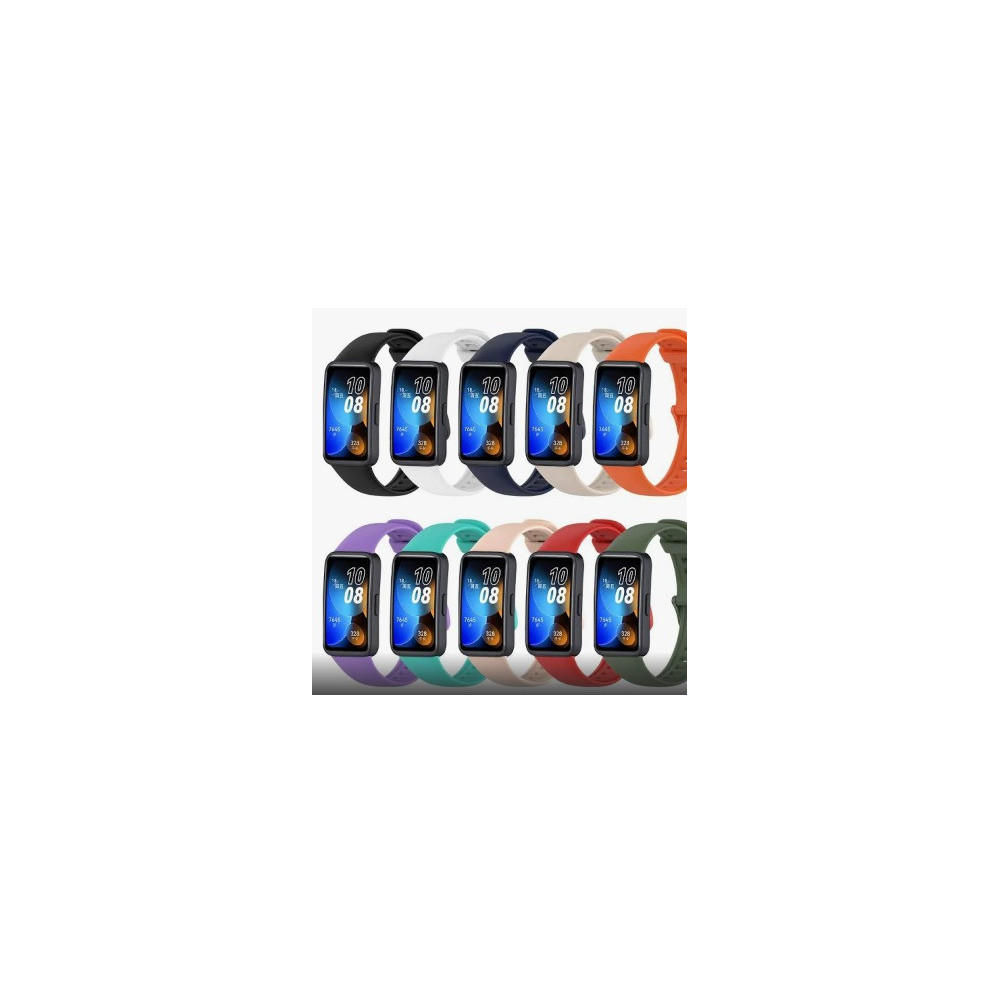 Correas HW Band 8/9 [Negro]