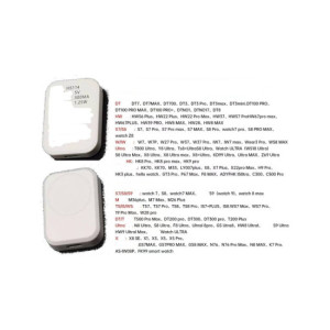 Cargador Inalambrico universal para Smart Watch
